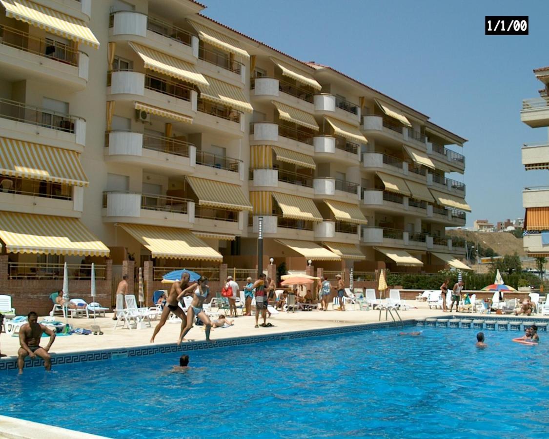 Apcostas Ses Illes Apartment Blanes Exterior photo