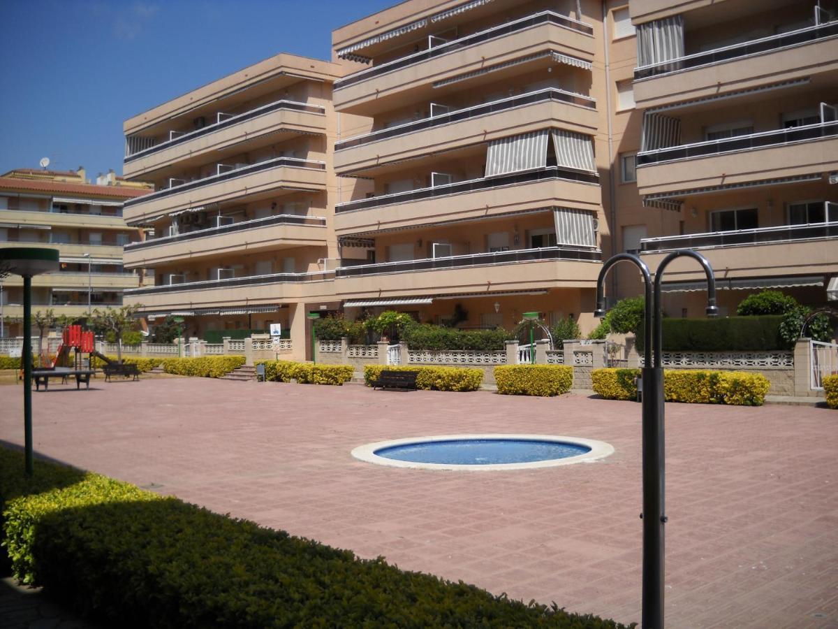 Apcostas Ses Illes Apartment Blanes Exterior photo