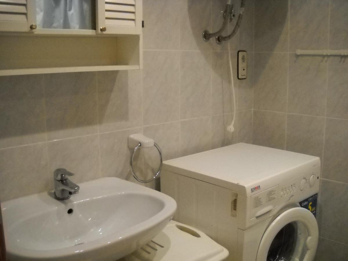 Apcostas Ses Illes Apartment Blanes Exterior photo