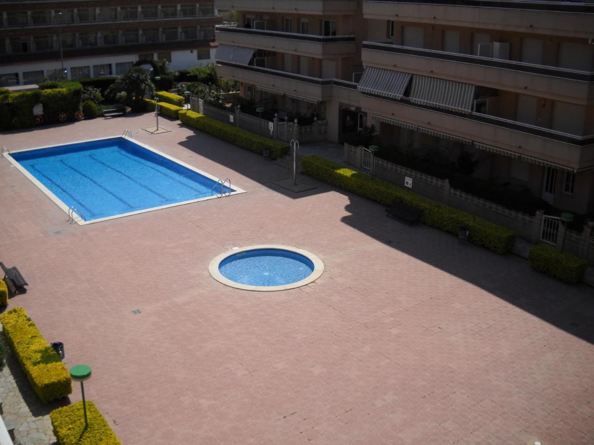 Apcostas Ses Illes Apartment Blanes Exterior photo